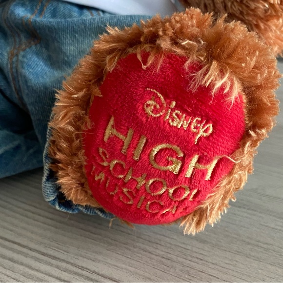 Limited Edition High School Musical Build-a-Bear - Picture 5 of 6